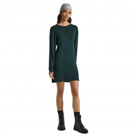 рокля,дамски,поли,и,рокли,pepe,jeans,darice,long,sleeve,dress,green,(regent,green)