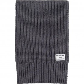 шал,ръкавици,шапки,и,шалове,pepe,jeans,griffin,scarf,thunder,(grey)
