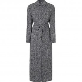 рокля,дамски,поли,и,рокли,pepe,jeans,jeyden,long,sleeve,dress,grey