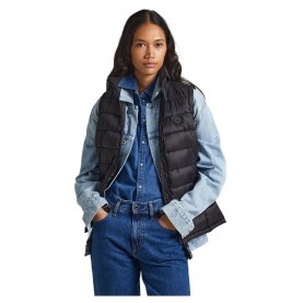 потник,дамски,потници,pepe,jeans,maddie,vest,black