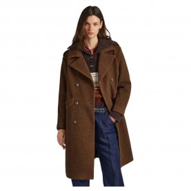 палто,дамски,якета,и,палта,pepe,jeans,marlin,coat,brown