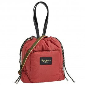 чанта,всички,чанти,pepe,jeans,miriam,margy,bag,red