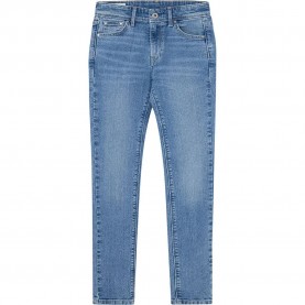 детски,панталони,pepe,jeans,pixlette,high,high,waist,jeans,blue