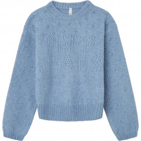 блуза,детски,блузи,pepe,jeans,roberta,sweater,blue