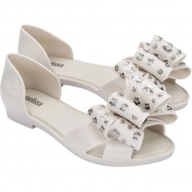 обувки,дамски,обувки,melissa,seduction,vi,ballet,pumps,beige,(beige,silver)