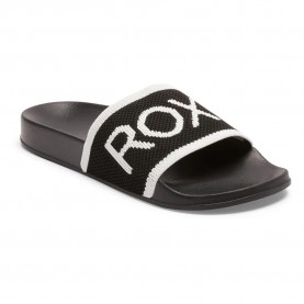 дамски,сандали,и,чехли,roxy,slippy,knit,slides,black