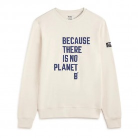 блуза,мъжки,пуловери,ecoalf,aixalf,sweatshirt,beige