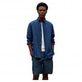 риза,с,дълъг,ръкав,мъжки,ризи,ecoalf,antejoalf,long,sleeve,shirt,deep,navy,(blue)