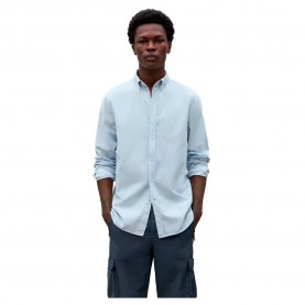 риза,с,дълъг,ръкав,мъжки,ризи,ecoalf,antejoalf,long,sleeve,shirt,blue