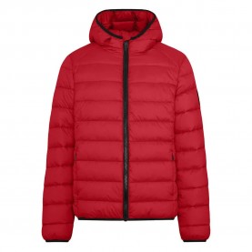 яке,мъжки,якета,ecoalf,aspenalf,jacket,red,(cherry)
