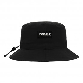 шапка,всички,шапки,ecoalf,basalf,bucket,hat,black