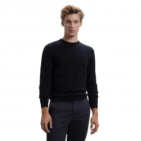 блуза,мъжки,пуловери,ecoalf,bayonalf,sweater,black