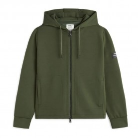 блуза,дамски,блузи,ecoalf,brayalf,sweatshirt,green