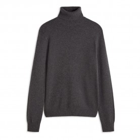 блуза,мъжки,пуловери,ecoalf,brunalf,sweater,grey,(dark,grey,melange)