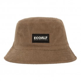 шапка,всички,шапки,ecoalf,curdoalf,bucket,hat,brown
