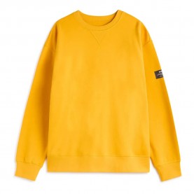 блуза,дамски,блузи,ecoalf,galwayalf,sweatshirt,yellow