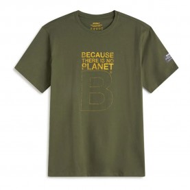 тениска,мъжки,тениски,ecoalf,greatalf,b,short,sleeve,t,shirt,olive,(green)