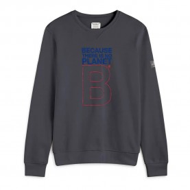 блуза,мъжки,пуловери,ecoalf,greatalf,b,sweatshirt,blue