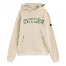 блуза,мъжки,пуловери,ecoalf,guetharyalf,sweatshirt,washed,stone,(beige)
