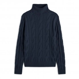 блуза,мъжки,пуловери,ecoalf,new,brunalf,sweater,blue