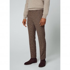 панталони,мъжки,панталони,hackett,autumn,gunclub,pants,brown