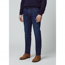 дънки,мъжки,панталони,hackett,hm212516,jeans,blue