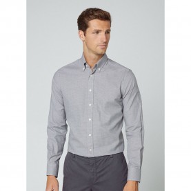 риза,с,дълъг,ръкав,мъжки,ризи,hackett,houndstooth,long,sleeve,shirt,grey