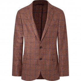 сако,мъжки,сака,hackett,mouline,blazer,brown