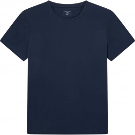 тениска,мъжки,тениски,hackett,pima,short,sleeve,t,shirt,blue