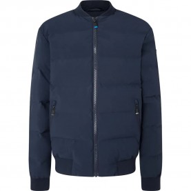 яке,мъжки,якета,hackett,storm,down,bomber,jacket,blue