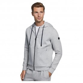 блуза,мъжки,пуловери,hackett,travel,full,zip,sweatshirt,grey