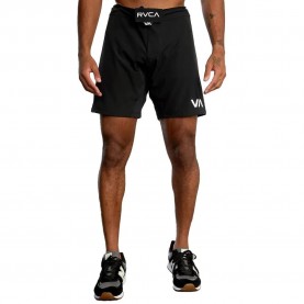 бански,гащета,мъжки,бански,костюми,rvca,va,sport,fight,scrapper,17´´,swimming,shorts,black