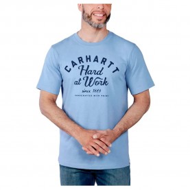 тениска,мъжки,тениски,carhartt,relaxed,fit,graphic,short,sleeve,t,shirt,blue