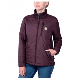 яке,дамски,якета,и,палта,carhartt,relaxed,fit,light,insulated,jacket,purple,(blackberry)