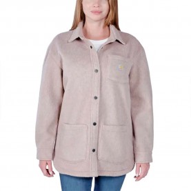 яке,дамски,якета,и,палта,carhartt,wool,blend,jacket,mink,(beige)