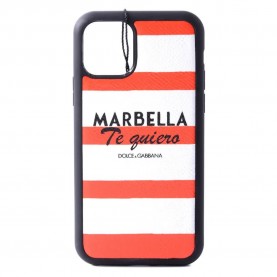 други,аксесоари,dolce,&,gabbana,iphone,11,pro,phone,case,orange,(orange)