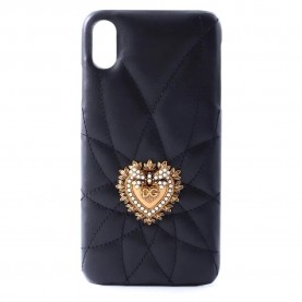 други,аксесоари,dolce,&,gabbana,iphone,xs,max,phone,case,black