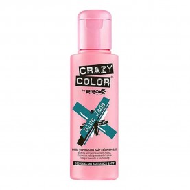 Crazy color Jade Semi-Permanent Dye 100ml - Pink (N.67) хигиена,коса,crazy,color,jade,semi,permanent,dye,100ml,pink,(n.67)