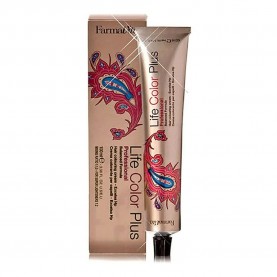 Farmavita Life Plus 100ml Permanent Dye - Golden (Dark Blonde / Gold / N.6.46) хигиена,коса,farmavita,life,plus,100ml,permanent,dye,golden,(dark,blonde,gold,n.6.46)
