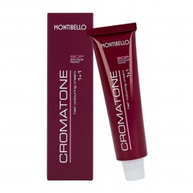 Montibello Cromatone 60ml Permanent Dye - Red (N.7.23) хигиена,коса,montibello,cromatone,60ml,permanent,dye,red,(n.7.23)