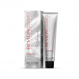 Revlon 60ml Permanent Dye - Clear (Dark Blonde / Absolute / N.6.01) хигиена,коса,revlon,60ml,permanent,dye,clear,(dark,blonde,absolute,n.6.01)