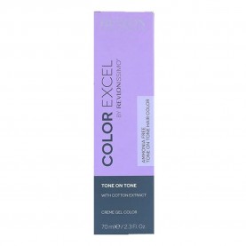 Revlon 70ml Permanent Dye - Purple (N.7.34) хигиена,коса,revlon,70ml,permanent,dye,purple,(n.7.34)