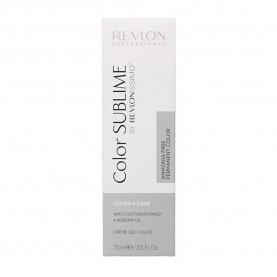 Revlon Issimo 75ml Permanent Dye - Clear (N.7.41) хигиена,коса,revlon,issimo,75ml,permanent,dye,clear,(n.7.41)