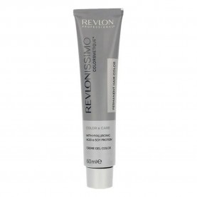 Revlon Issimo Care 60ml Permanent Dye - Silver (N.Care) хигиена,коса,revlon,issimo,care,60ml,permanent,dye,silver,(n.care)