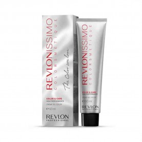 Revlon Issimo Colorsmetique 60ml Permanent Dye - Clear (Dark Blonde / Cool / N.6.24) хигиена,коса,revlon,issimo,colorsmetique,60ml,permanent,dye,clear,(dark,blonde,cool,n.6.24)
