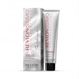 Revlon Issimo Colorsmetique 60ml Permanent Dye - Clear (N.6.3.6.3) хигиена,коса,revlon,issimo,colorsmetique,60ml,permanent,dye,clear,(n.6.3.6.3)