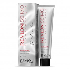 Revlon Issimo Colorsmetique 60ml Permanent Dye - Clear (N.6.31) хигиена,коса,revlon,issimo,colorsmetique,60ml,permanent,dye,clear,(n.6.31)