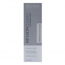 Revlon Issimo Colorsmetique 60ml Permanent Dye - Clear (N.6.7MN) хигиена,коса,revlon,issimo,colorsmetique,60ml,permanent,dye,clear,(n.6.7mn)