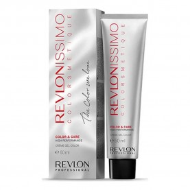 Revlon Issimo Colorsmetique 60ml Permanent Dye - Clear (N.7.31) хигиена,коса,revlon,issimo,colorsmetique,60ml,permanent,dye,clear,(n.7.31)