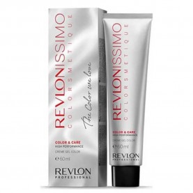 Revlon Issimo Colorsmetique 60ml Permanent Dye - Clear (N.7.43) хигиена,коса,revlon,issimo,colorsmetique,60ml,permanent,dye,clear,(n.7.43)